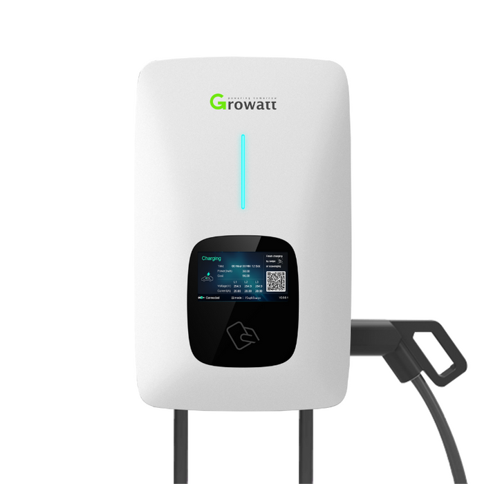 Growatt 22 kW Wallbox 3-phasig THOR 22AS-P-V1