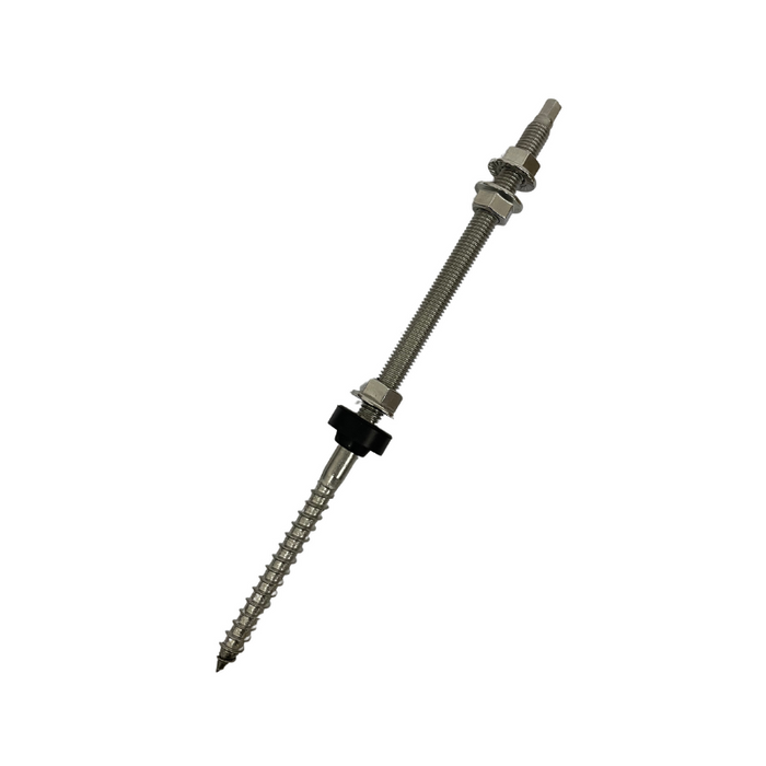 Stockschraube M10 x 250 mm