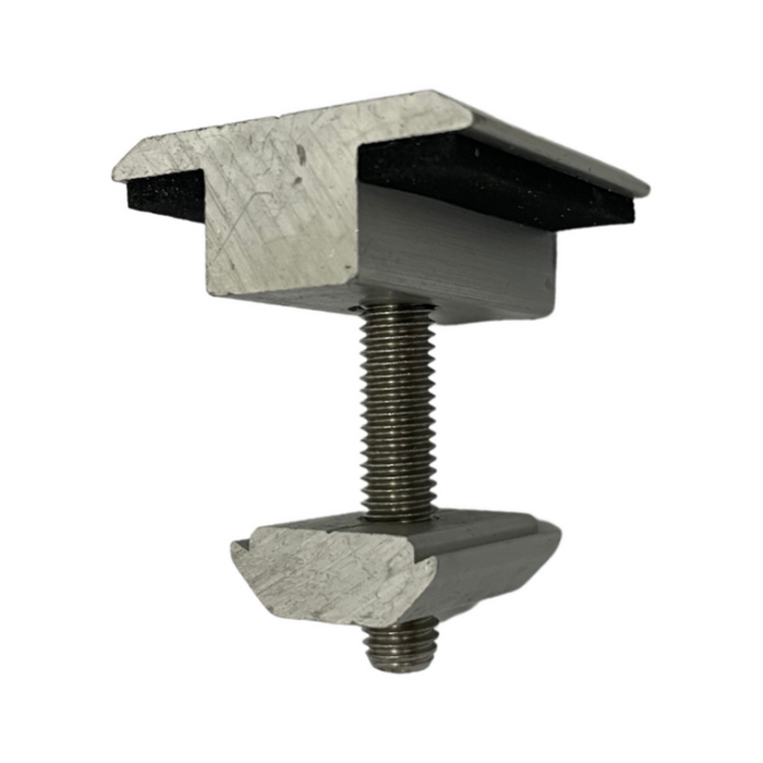 Mittelklemme 40 mm