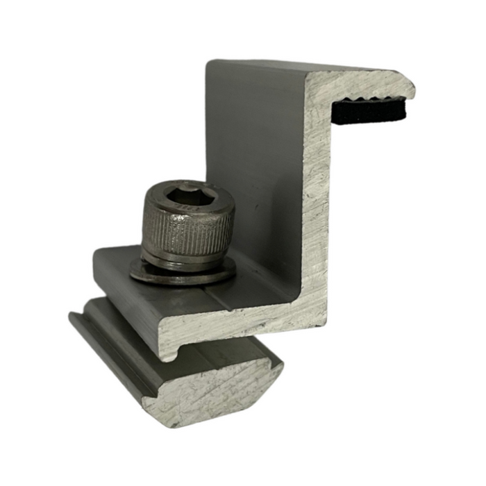 Endklemme 40 mm