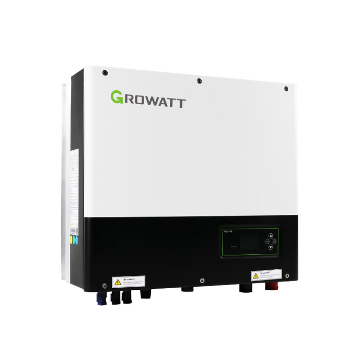 Growatt 6 kW Wechselrichter SPH 6000TL3 BH-UP inkl. Smart Meter
