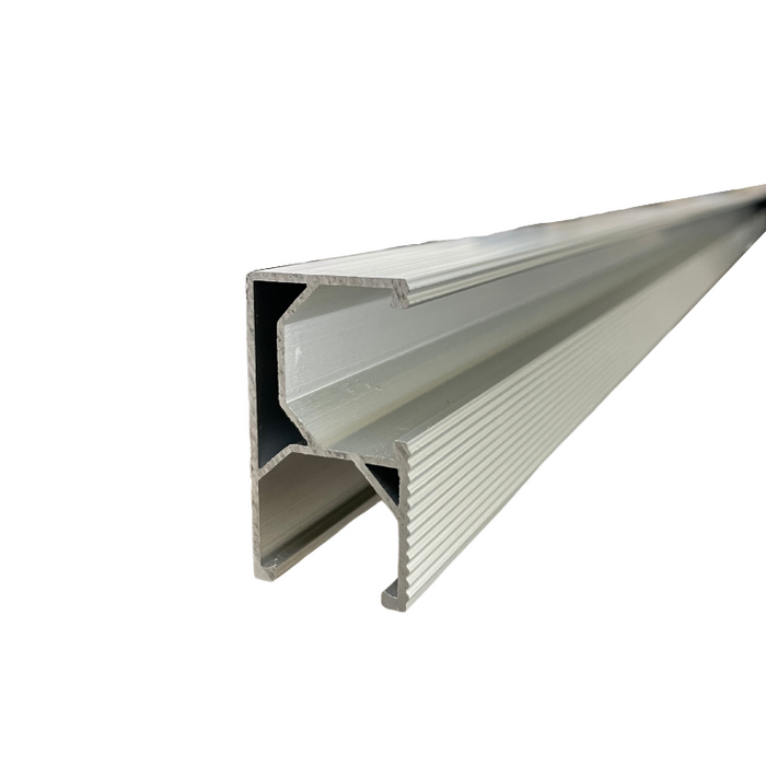Alu-Schiene 3600 mm Montageprofil