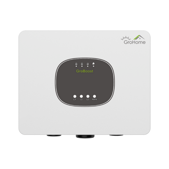 Growatt Wärmeregulierer GroBoost