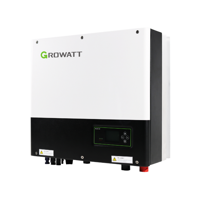 Growatt 4 kW Wechselrichter SPH 4000TL3 BH-UP inkl. Smart Meter