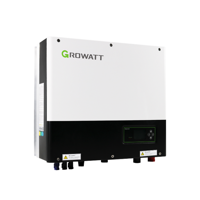 Growatt 7 kW Wechselrichter SPH 7000TL3 BH-UP inkl. Smart Meter