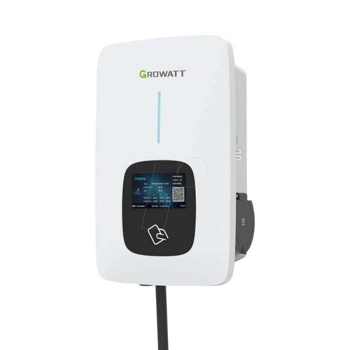 Growatt 11 kW Wallbox 3-phasig THOR 11AS-P-V1