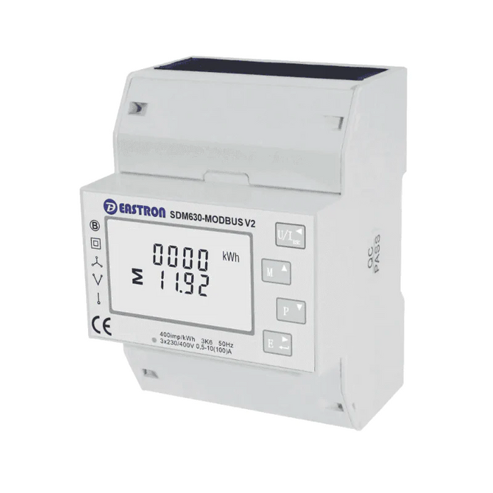 Growatt 8 kW Wechselrichter SPH 8000TL3 BH-UP inkl. Smart Meter