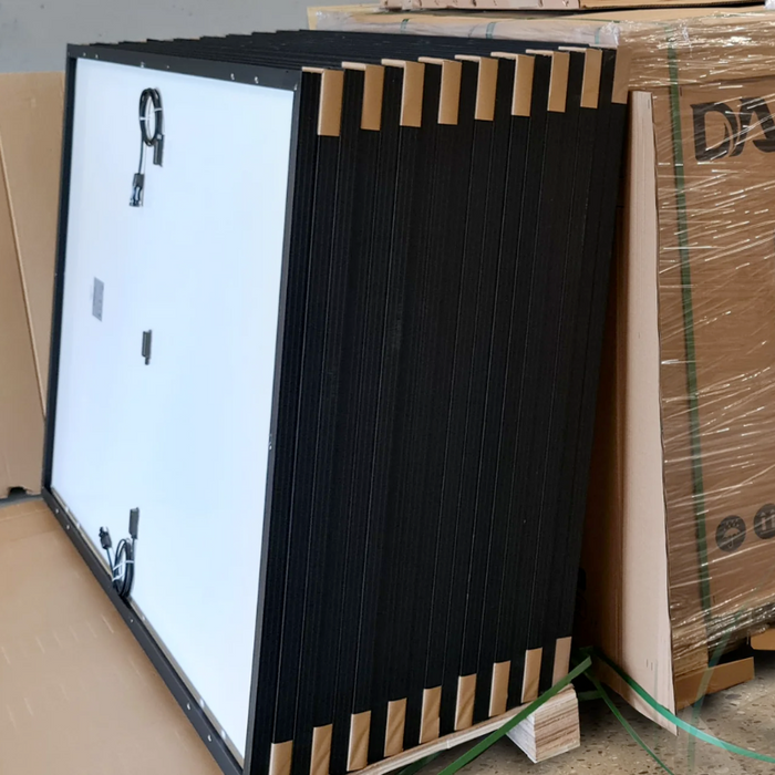 DAH-Solar Solarmodul 410W Schwarzer Rahmen