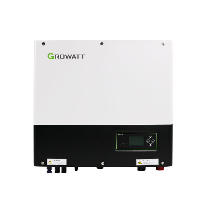 Growatt 7 kW Wechselrichter SPH 7000TL3 BH-UP inkl. Smart Meter